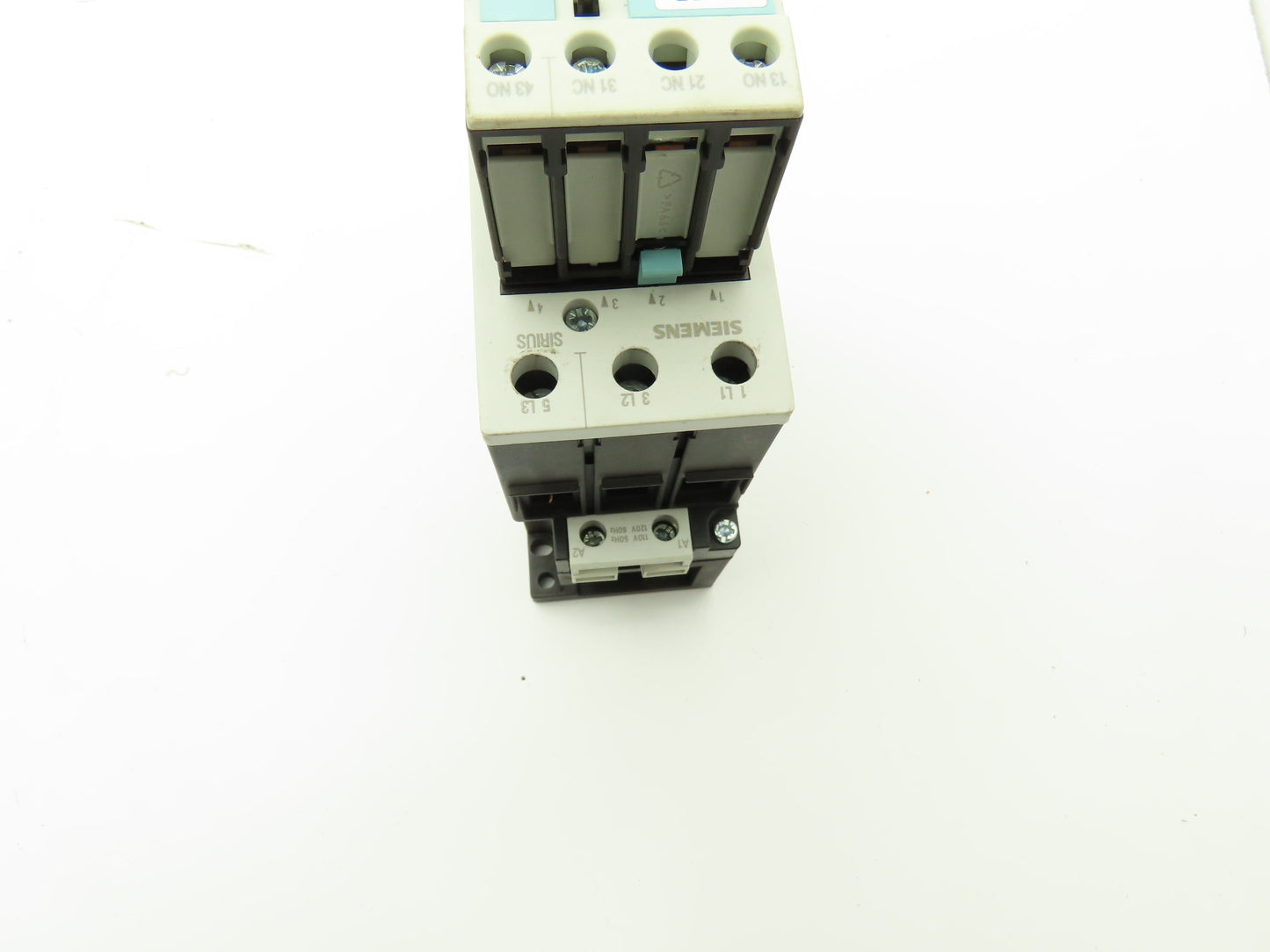 Siemens 3RT1034-1AK64 Motor Starter Contactor 600VAC 45A 18.5kW 3PH 30HP