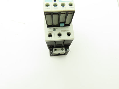 Siemens 3RT1034-1AK64 Motor Starter Contactor 600VAC 45A 18.5kW 3PH 30HP