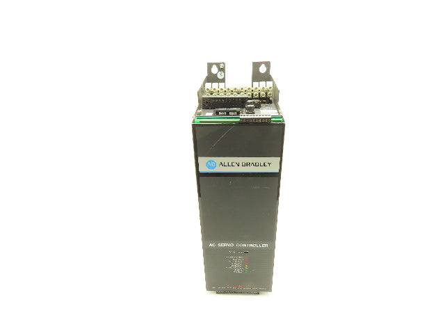 Allen Bradley 1391B-ESAA15-AQB AC Servo Controller/Amplifier 230V 3PH Ser D