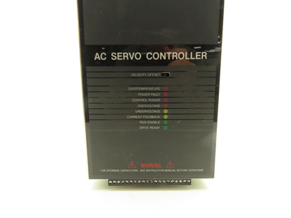 Allen Bradley 1391B-ESAA15-AQB AC Servo Controller/Amplifier 230V 3PH Ser D