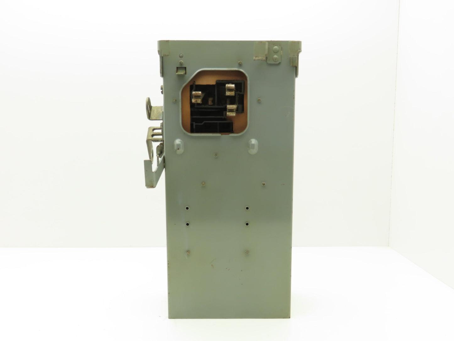 Square D PQ3610G I-Line Busway Unit 100A 480V 60HP 3 Pole 3Ph Fused