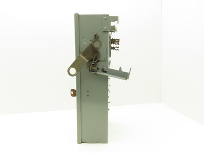 Square D PQ3610G I-Line Busway Unit 100A 480V 60HP 3 Pole 3Ph Fused