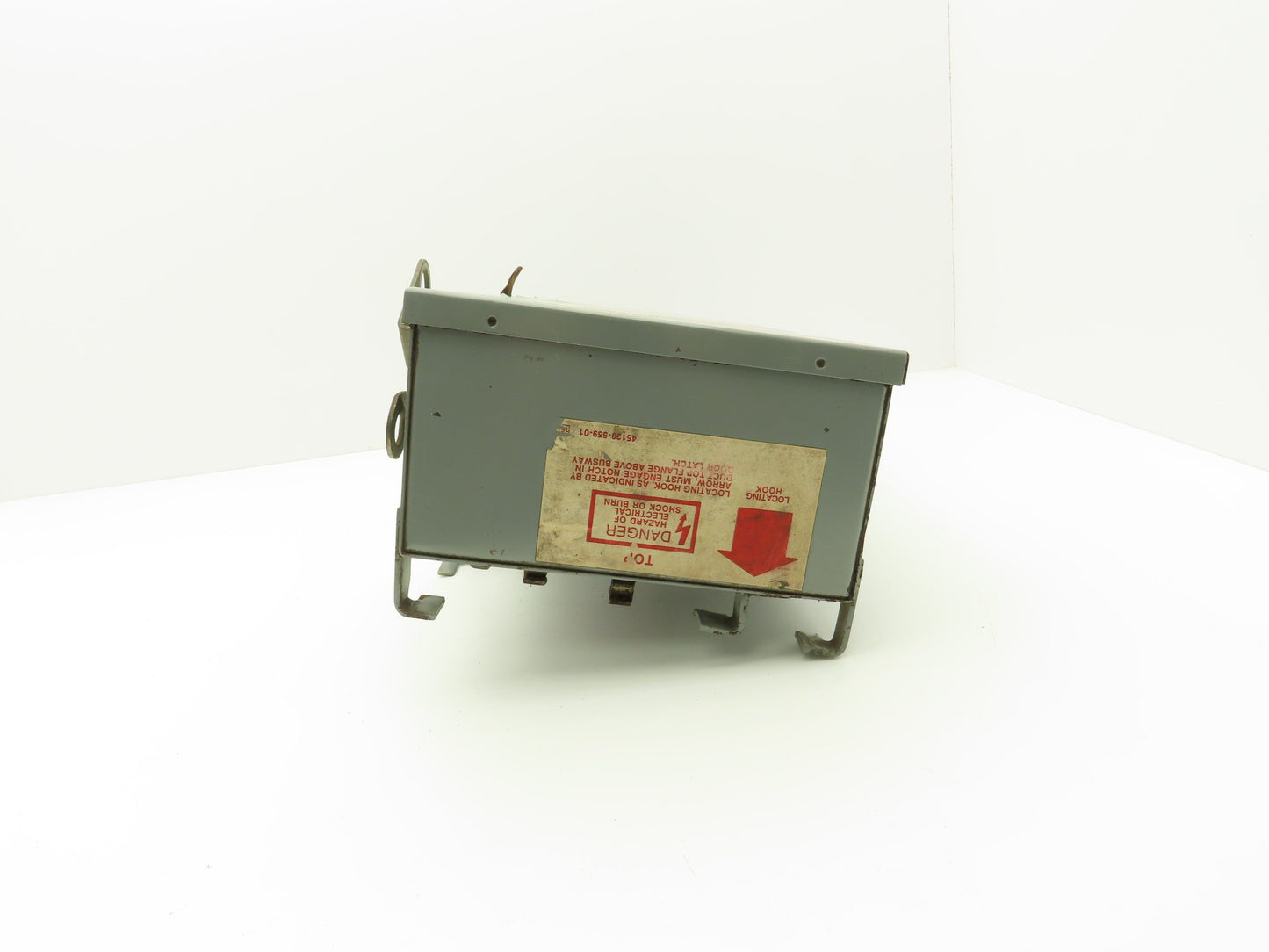 Square D PQ3610G I-Line Busway Unit 100A 480V 60HP 3 Pole 3Ph Fused