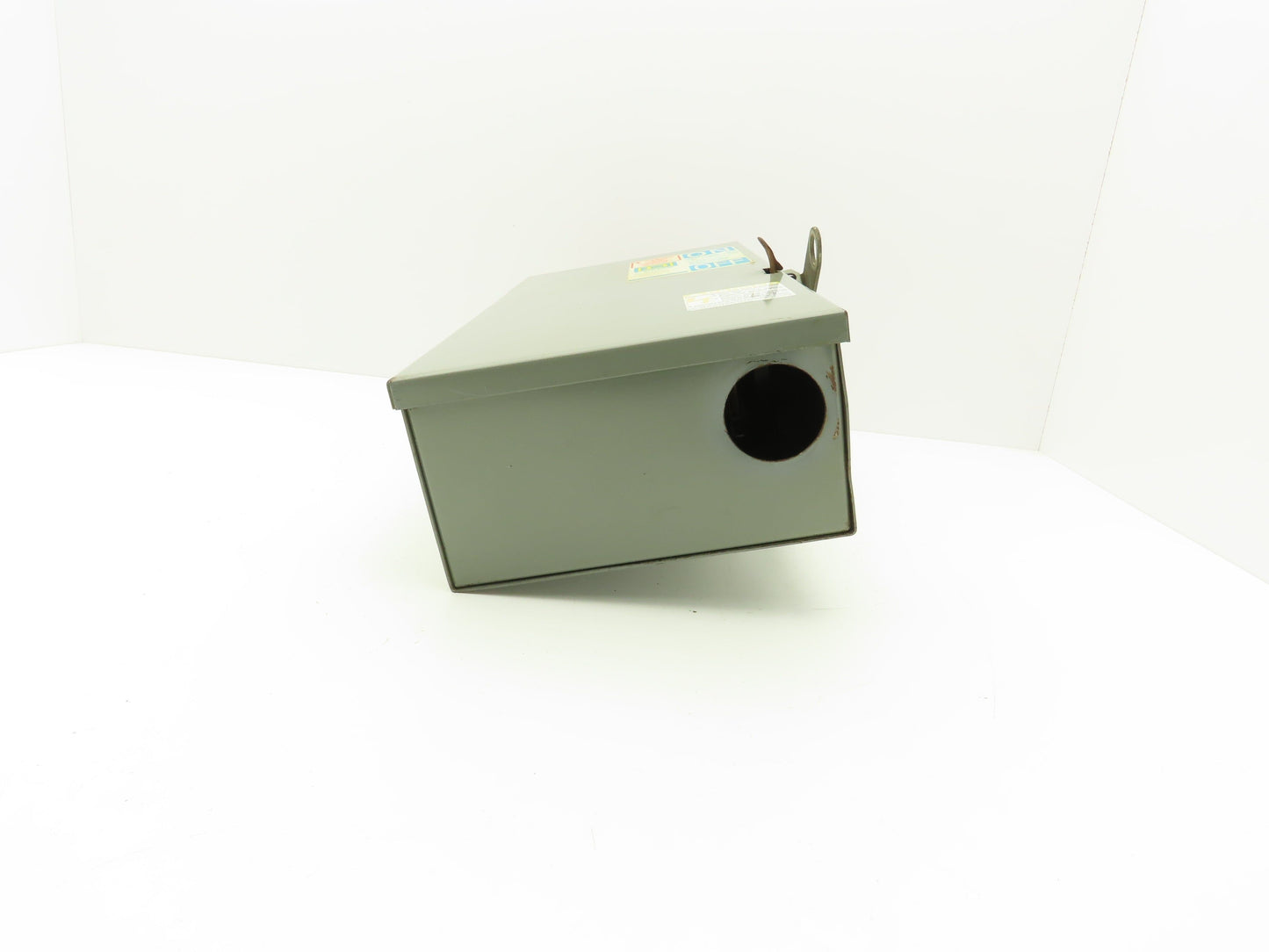 Square D PQ3610G I-Line Busway Unit 100A 480V 60HP 3 Pole 3Ph Fused