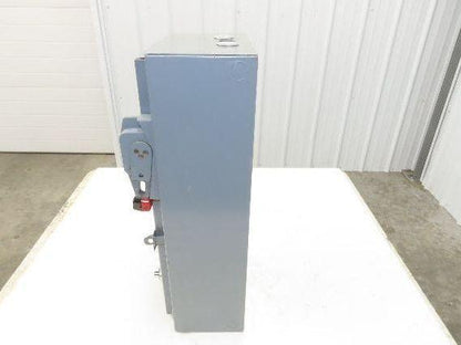 Square D 8538SBG13S Fusible Combination Starter 193-EEDB Heater Size 0 30A 3PH