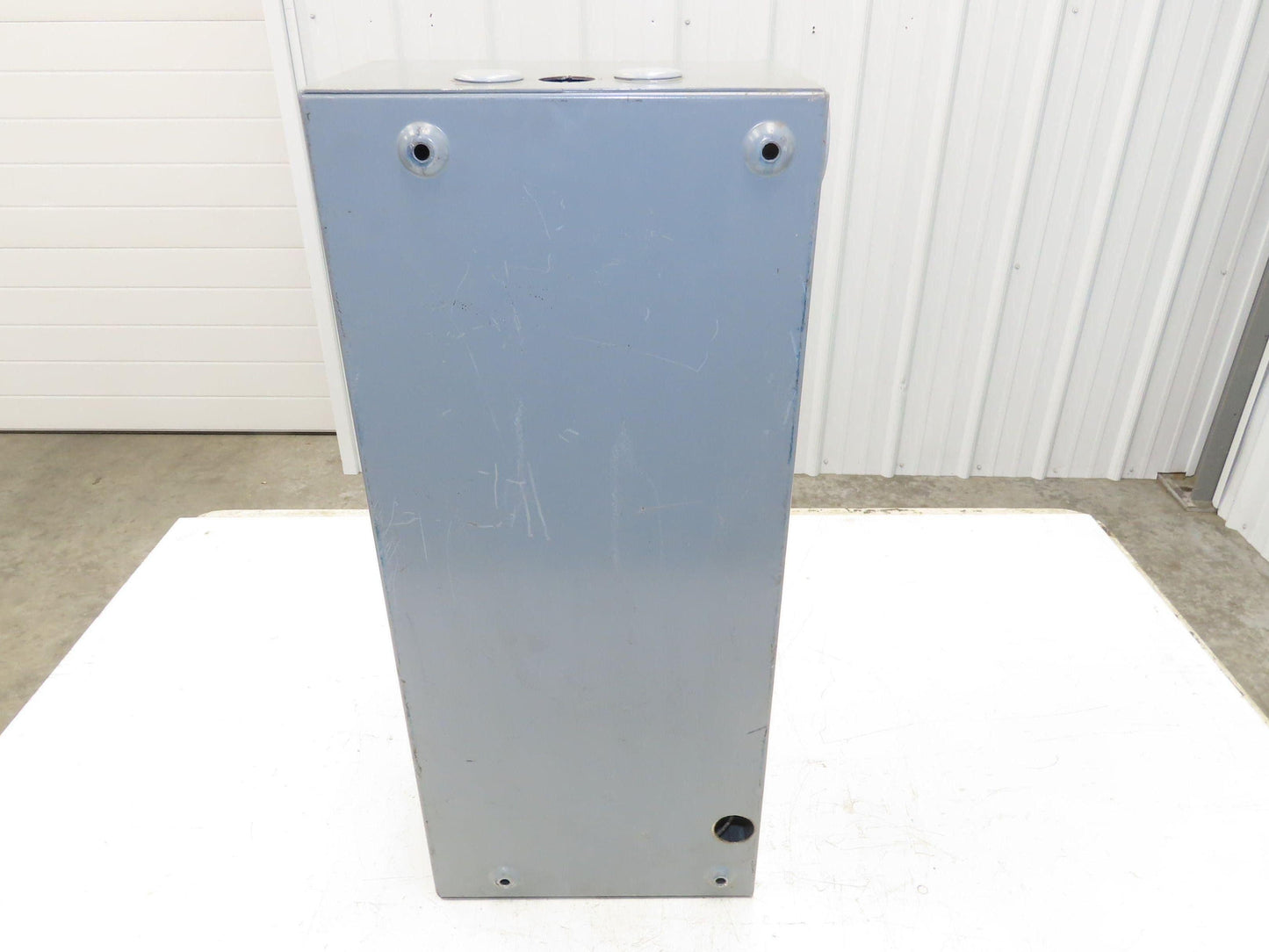 Square D 8538SBG13S Fusible Combination Starter 193-EEDB Heater Size 0 30A 3PH