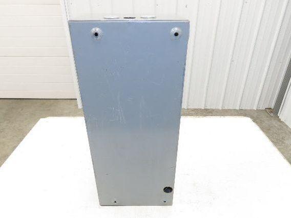 Square D 8538SBG13S Fusible Combination Starter 193-EEDB Heater Size 0 30A 3PH