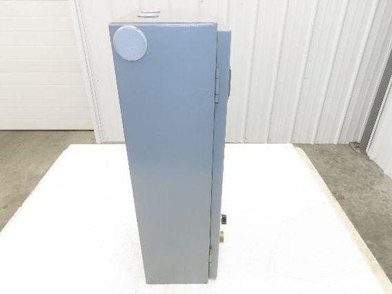 Square D 8538SBG13S Fusible Combination Starter 193-EEDB Heater Size 0 30A 3PH