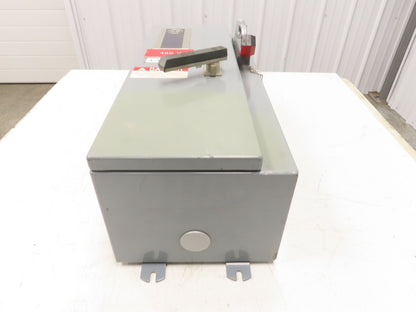 Square D *JB-6-24 Combination Motor Starter 193-EEDB Heater 5Hp 3Ph Size 1