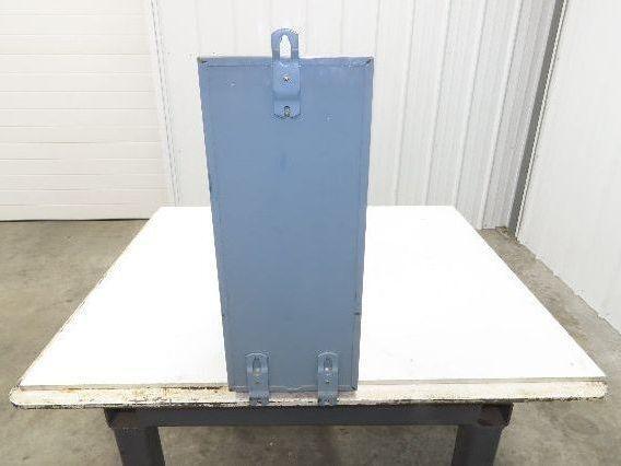 Square D *JB-6-24 Combination Motor Starter 193-EEDB Heater 5Hp 3Ph Size 1