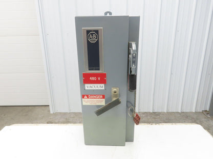 Square D *JB-6-24 Combination Motor Starter 193-EEDB Heater 5Hp 3Ph Size 1
