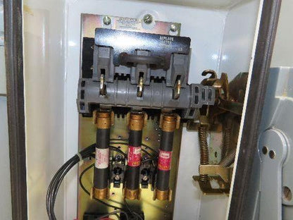 Square D 512-BJB-6-24 Combination Dual Motor Starter 10Hp 3Ph Size 1