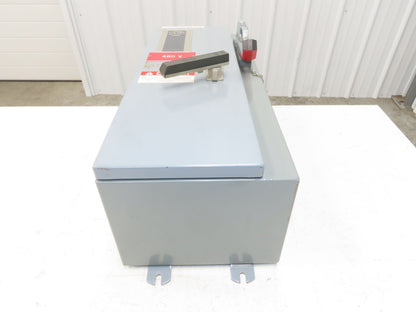Square D 512-BJB-6-24 Combination Dual Motor Starter 10Hp 3Ph Size 1