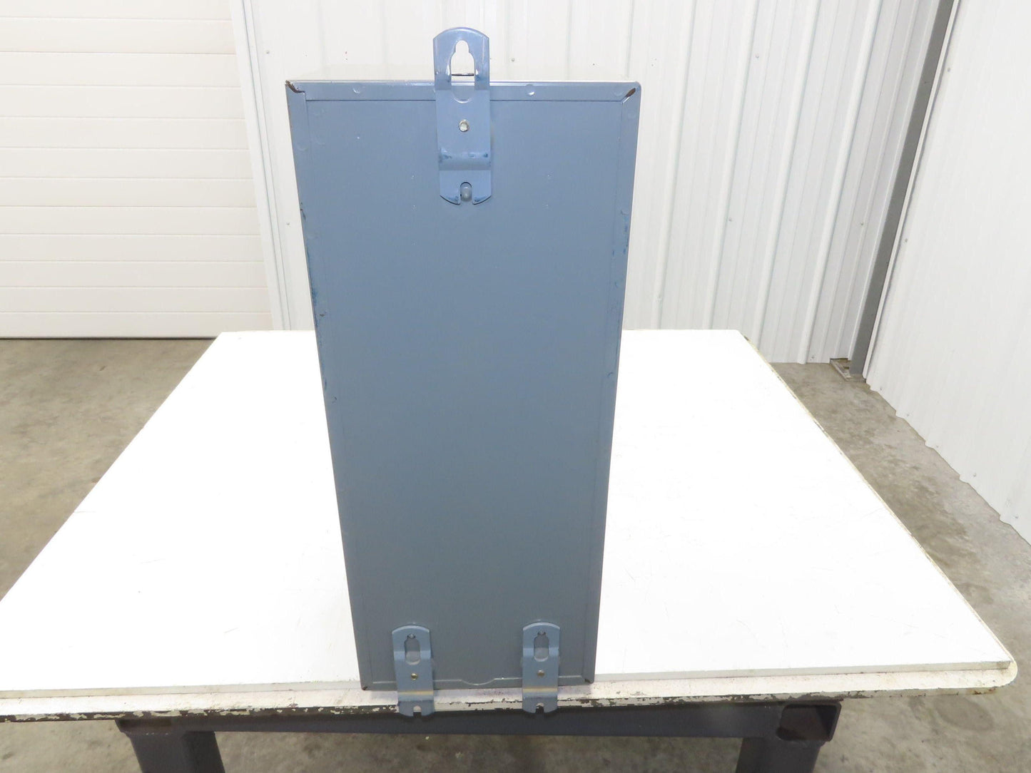 Square D 512-BJB-6-24 Combination Dual Motor Starter 10Hp 3Ph Size 1