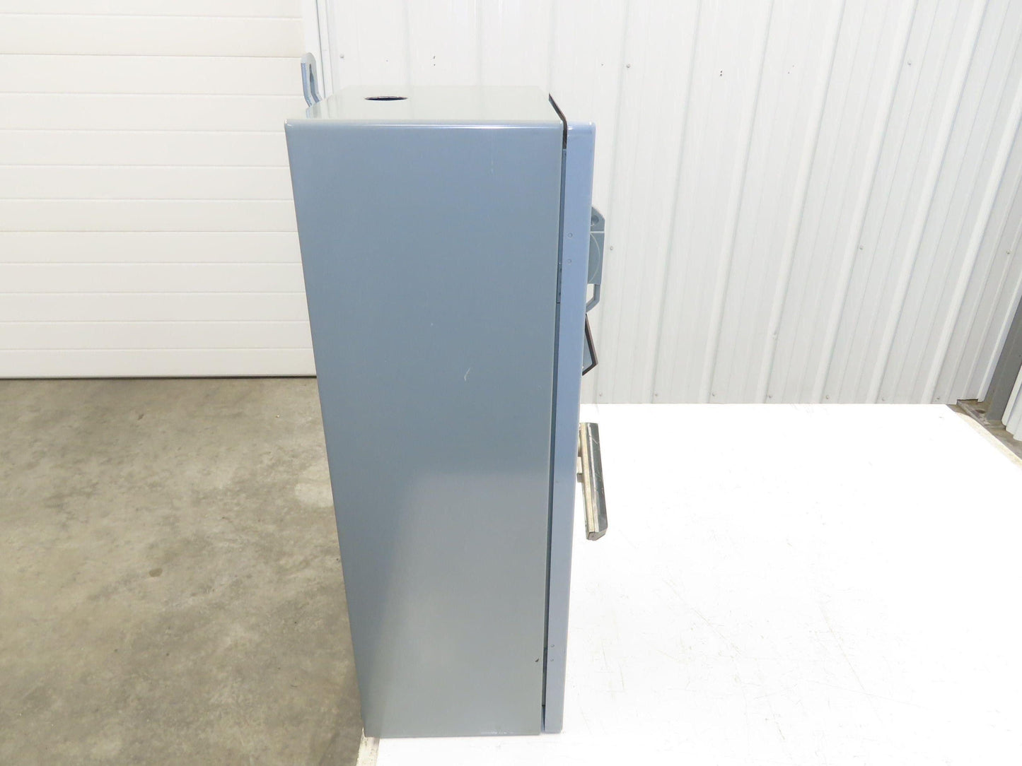 Square D 512-BJB-6-24 Combination Dual Motor Starter 10Hp 3Ph Size 1