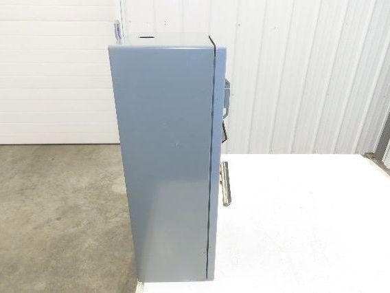 Square D 512-BJB-6-24 Combination Dual Motor Starter 10Hp 3Ph Size 1