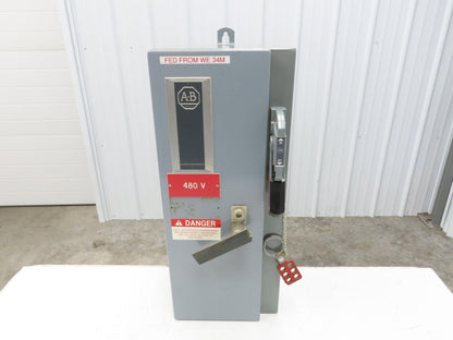 Square D 512-BJB-6-24 Combination Dual Motor Starter 10Hp 3Ph Size 1
