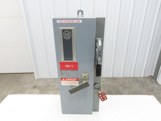 Square D 512-BJB-6-24 Combination Dual Motor Starter 10Hp 3Ph Size 1