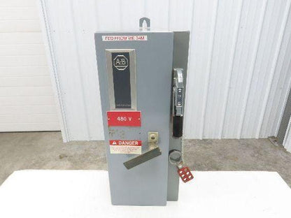 Square D 512-BJB-6-24 Combination Dual Motor Starter 10Hp 3Ph Size 1
