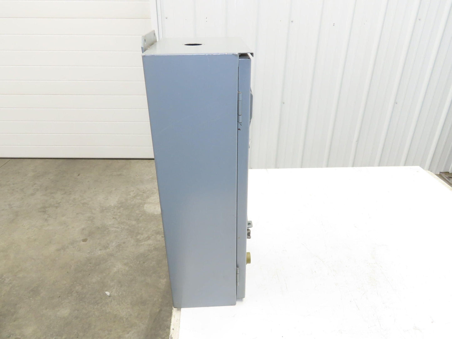 Square D 8538SCA24FT Fusible Combination Starter 193-EEDB Heater Size 0 30A 3PH