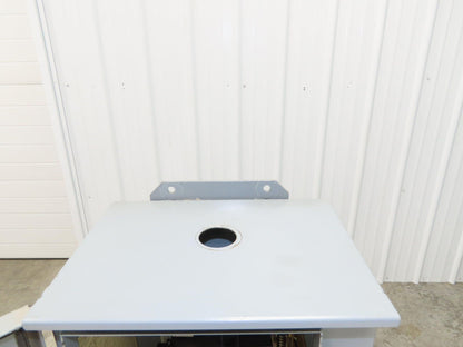 Square D 8538SCA24FT Fusible Combination Starter 193-EEDB Heater Size 0 30A 3PH