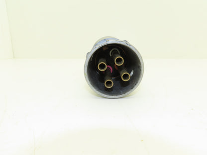 Appleton CPH-6034A Delayed Action Plug 30/60A 240/480V 3PH 3W 4P Solder Wired