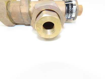 Sterling R-150-F Temperature Regulating Valve 55-95°F 1/2"