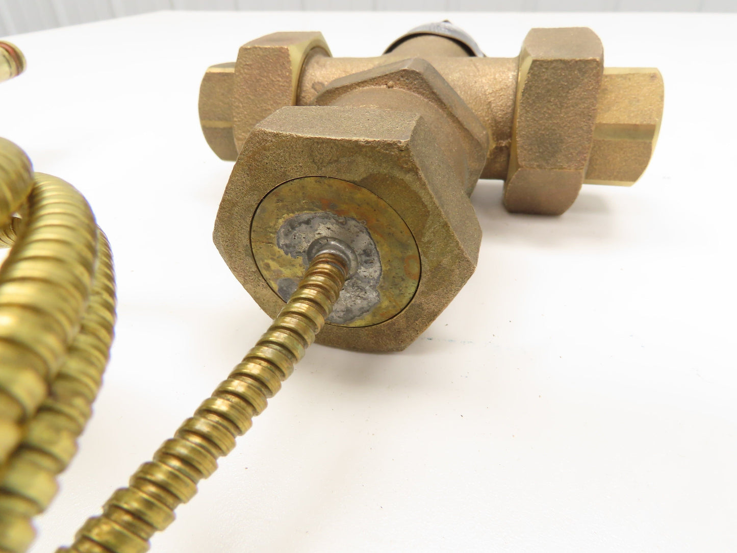 Sterling R-150-F Temperature Regulating Valve 55-95°F 1/2"