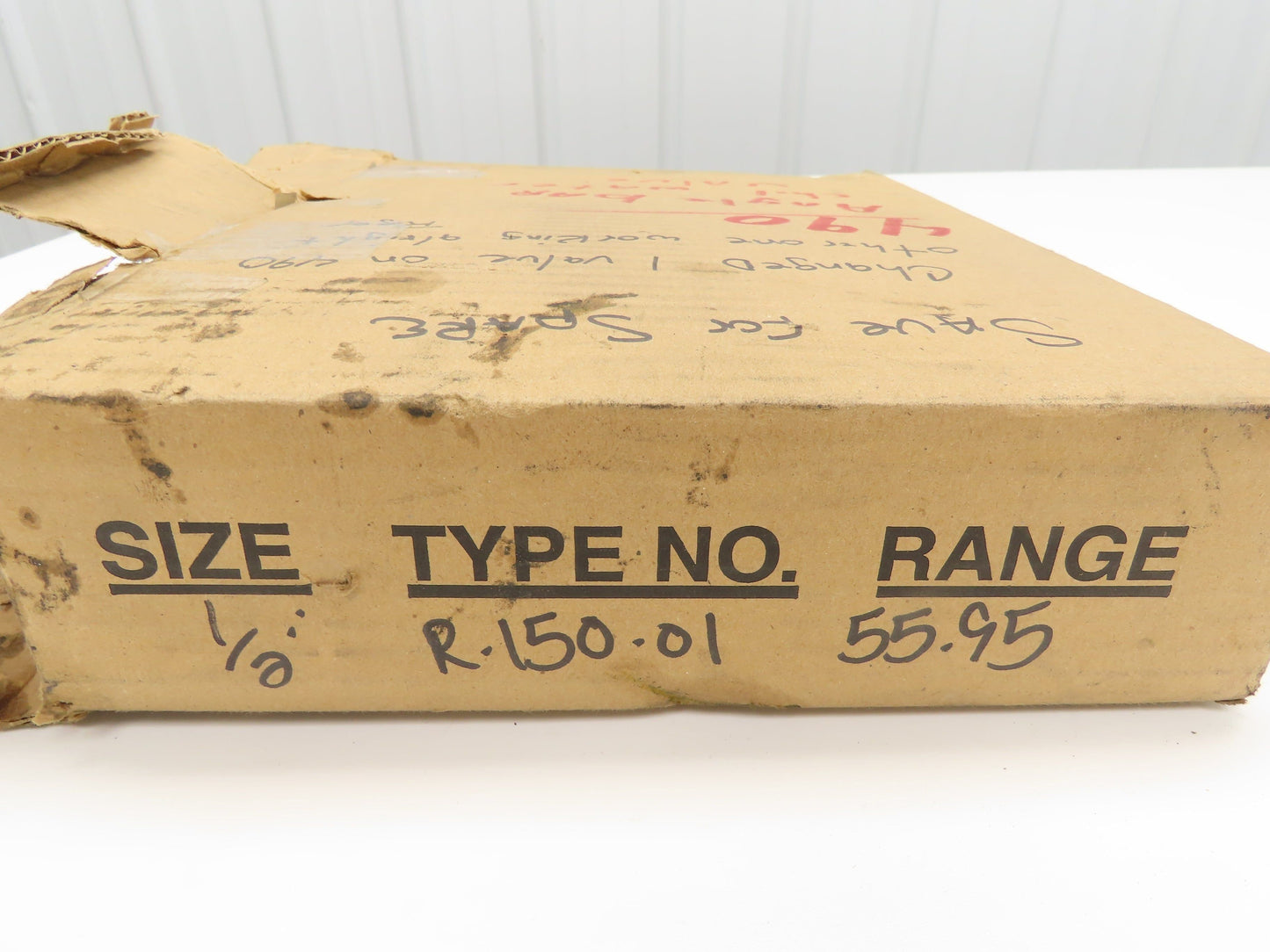 Sterling R-150-F Temperature Regulating Valve 55-95°F 1/2"