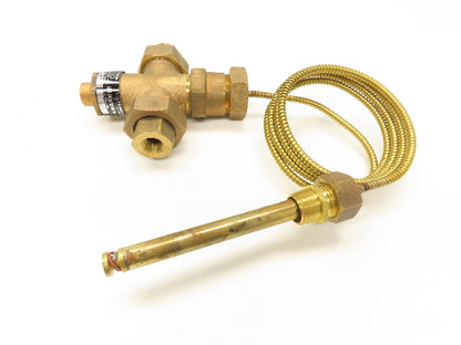 Sterling R-150-F Temperature Regulating Valve 55-95°F 1/2"