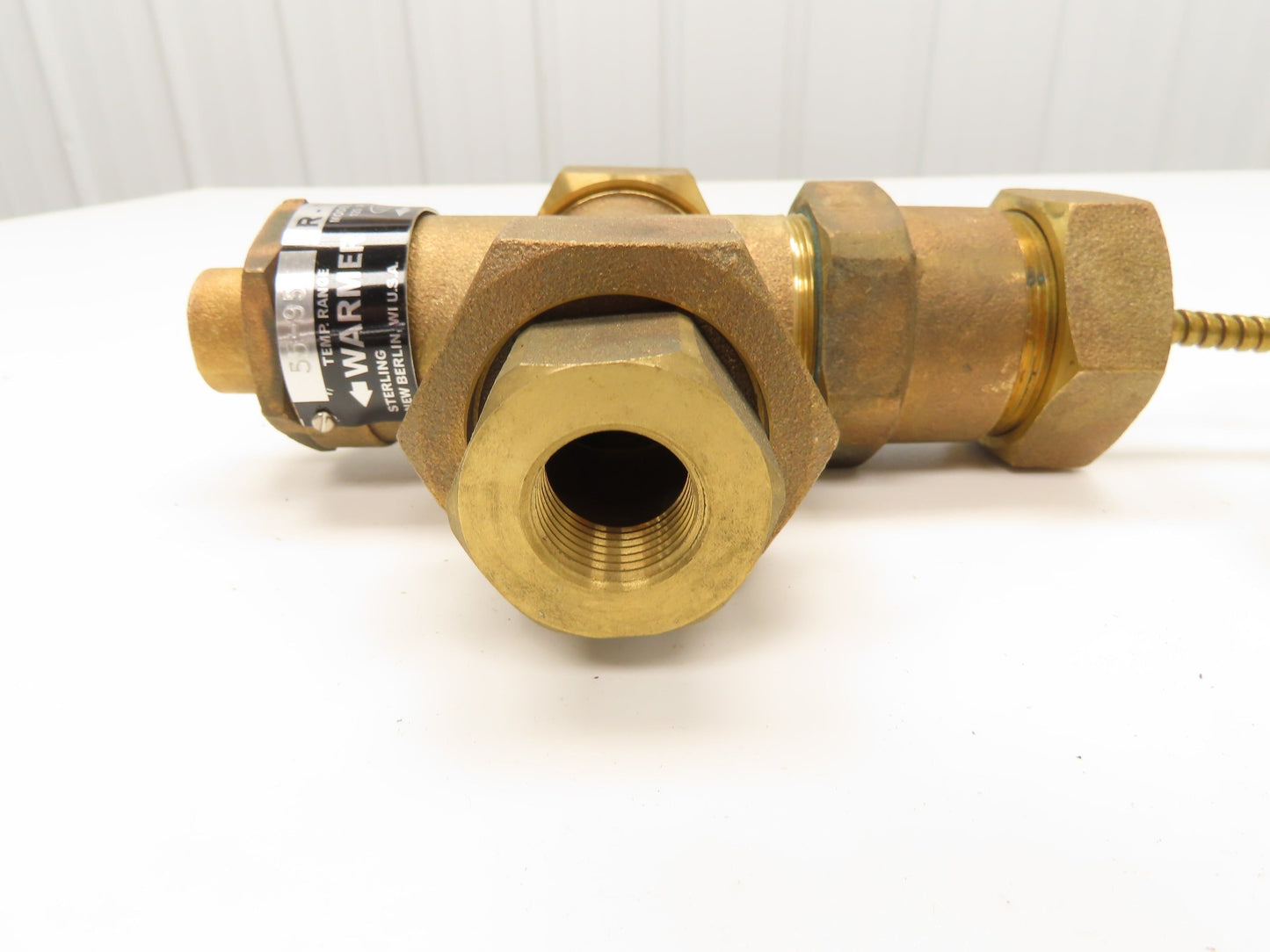 Sterling R-150-F Temperature Regulating Valve 55-95°F 1/2"