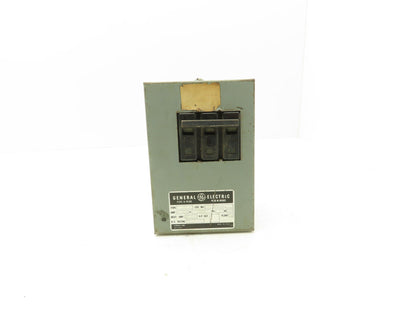 GE DFPTQL4 3-Pole Circuit Breaker Flex-a-Plug 240VAC 3P4W 50A Max