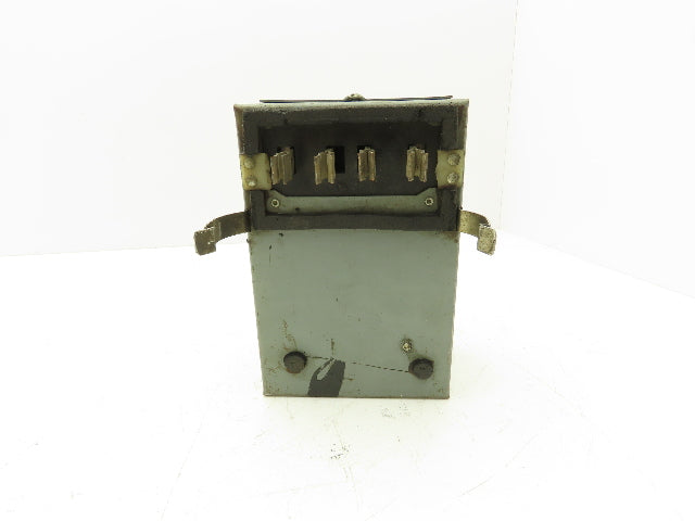 GE DFPTQL4 3-Pole Circuit Breaker Flex-a-Plug 240VAC 3P4W 50A Max