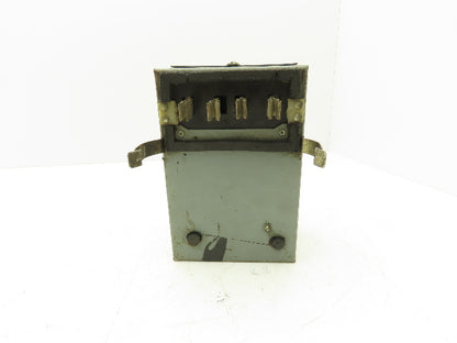 GE DFPTQL4 3-Pole Circuit Breaker Flex-a-Plug 240VAC 3P4W 50A Max