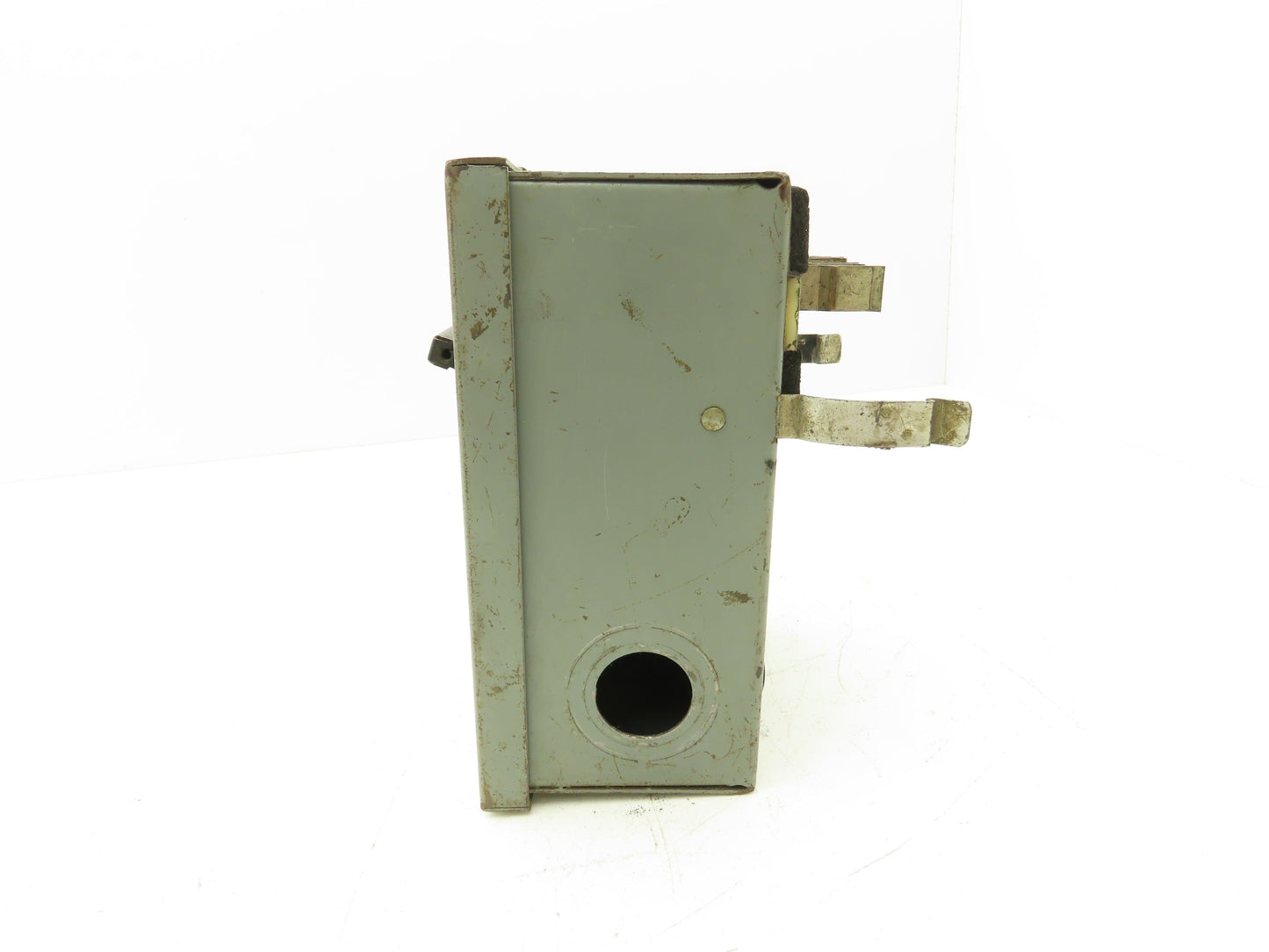 GE DFPTQL4 3-Pole Circuit Breaker Flex-a-Plug 240VAC 3P4W 50A Max