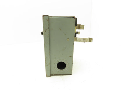 GE DFPTQL4 3-Pole Circuit Breaker Flex-a-Plug 240VAC 3P4W 50A Max