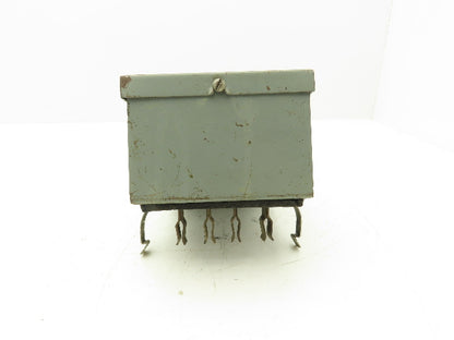 GE DFPTQL4 3-Pole Circuit Breaker Flex-a-Plug 240VAC 3P4W 50A Max