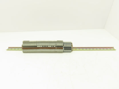 Wago 280 4-Wire 20A Grounding Terminal 380V 2.5mm² 20A DIN Rail 31" Lot of 64
