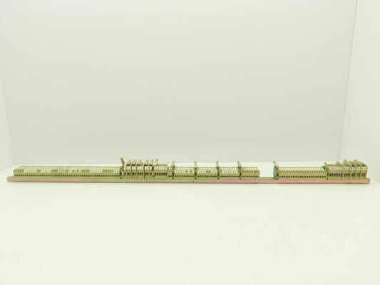Weidmuller SAK 4mm² Terminal Fuse DIN Rail 43.125" Lot of 149