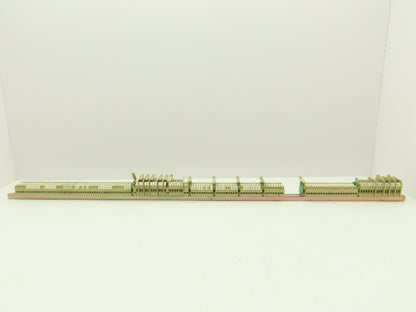 Weidmuller SAK 4mm² Terminal Fuse DIN Rail 43.125" Lot of 149
