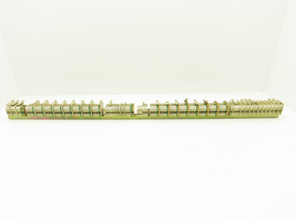 Weidmuller SAK 4mm² 36A Terminal Fuse DIN Rail 40" Lot of 136