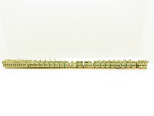 Weidmuller SAK 4mm² 36A Terminal Fuse DIN Rail 40" Lot of 136