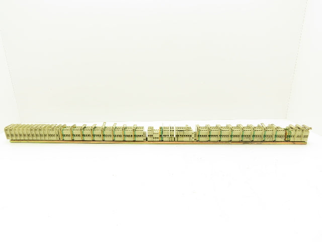 Weidmuller SAK 4mm² 36A Terminal Fuse DIN Rail 40" Lot of 136