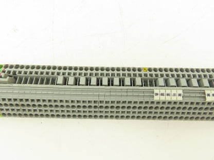 Wago 280 3-Wire 20A Terminal 600V 2.5mm² 28-12AWG DIN Rails Lot of 172