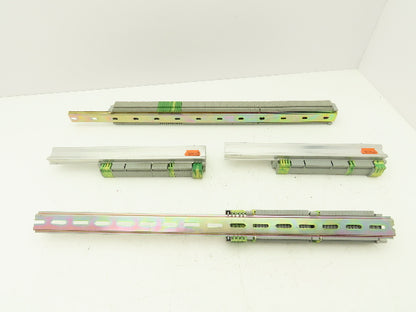 Wago 280 3-Wire 20A Terminal 600V 2.5mm² 28-12AWG DIN Rails Lot of 215