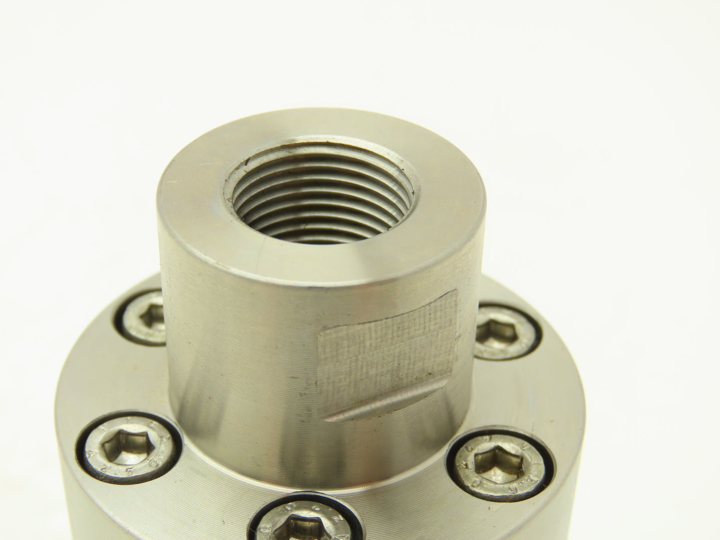 Deublin AP10-010-210 High Speed Rotary Union G3/8" Straight Thread