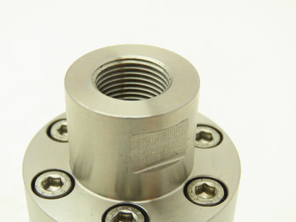 Deublin AP10-010-210 High Speed Rotary Union G3/8" Straight Thread