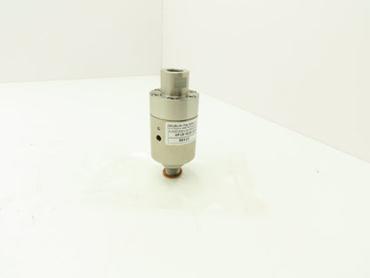 Deublin AP10-010-210 High Speed Rotary Union G3/8" Straight Thread