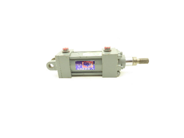 Miller A86B2N Pneumatic Air Cylinder 2" Bore 2-1/8" Stroke Clevis Mt