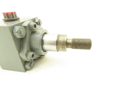 Miller A86B2N Pneumatic Air Cylinder 2" Bore 2-1/8" Stroke Clevis Mt